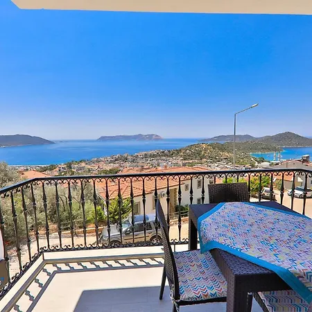 Carpediem Hotel Kaş