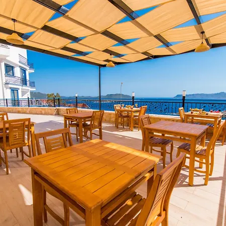 Carpediem Hotel Kaş