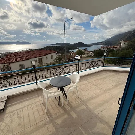 Carpediem Hotel Kaş