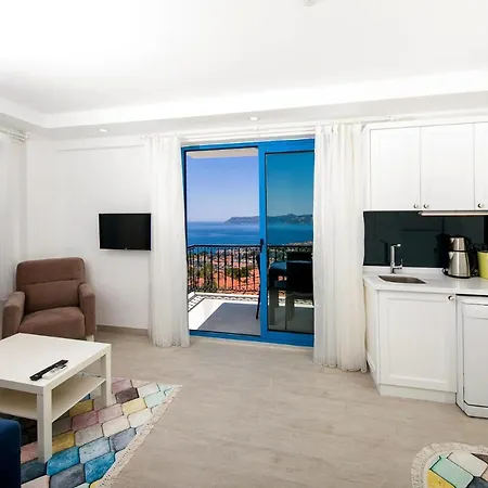 Carpediem 3* Kaş
