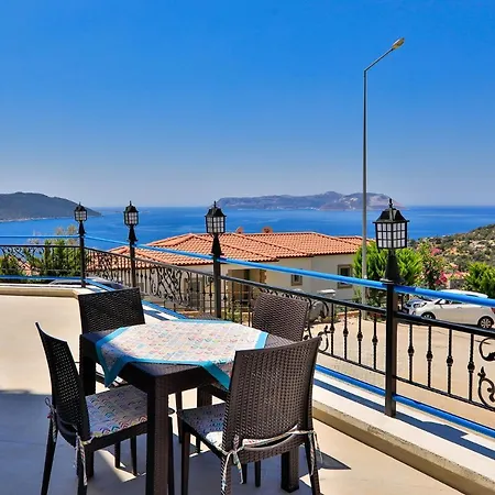 Carpediem Ξενοδοχείο Κας