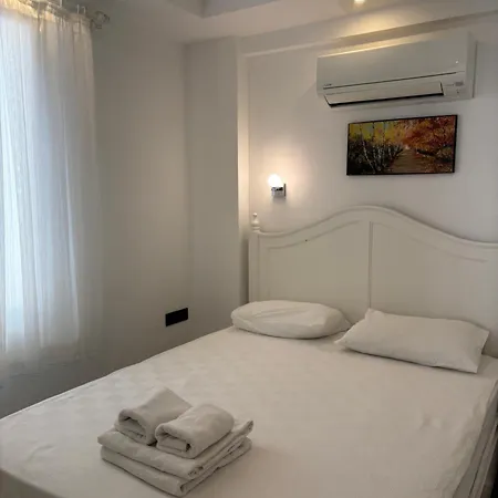 Szálloda Carpediem Kaş