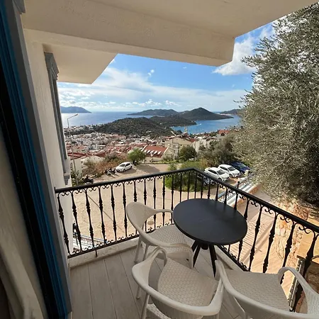 Carpediem Hotel Kaş