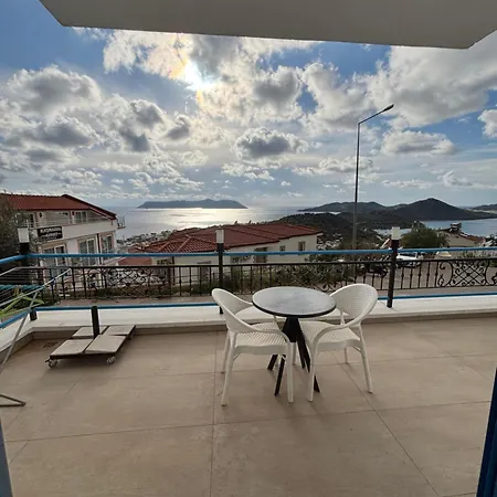 Carpediem 3* Kaş