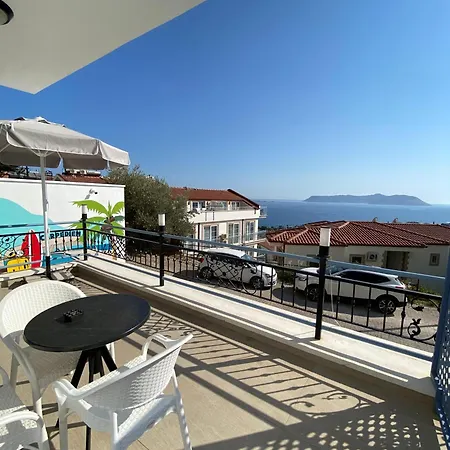 Carpediem 3* Kaş
