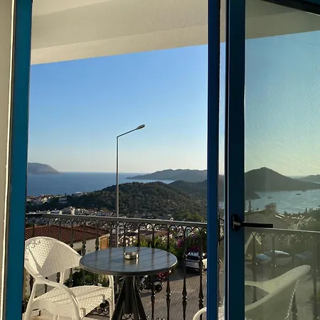 Carpediem Hotel Kaş