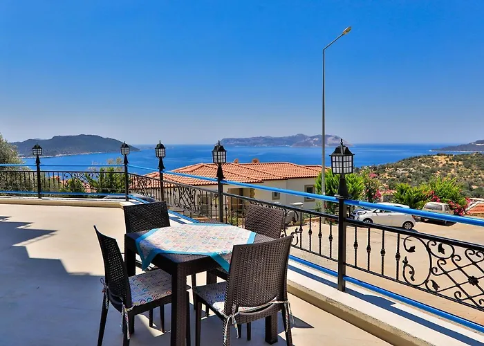 Carpediem Hotel Kaş
