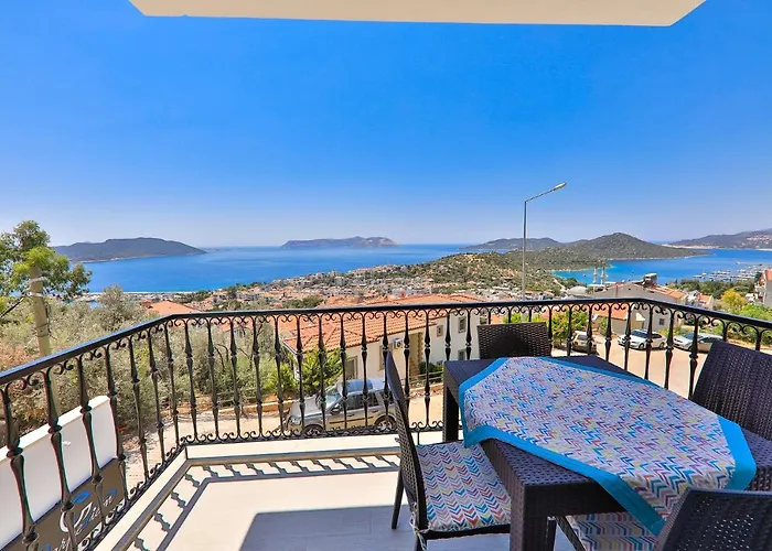 Carpediem Hotel Kaş