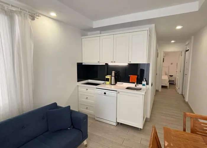 Ξενοδοχείο Carpediem Κας